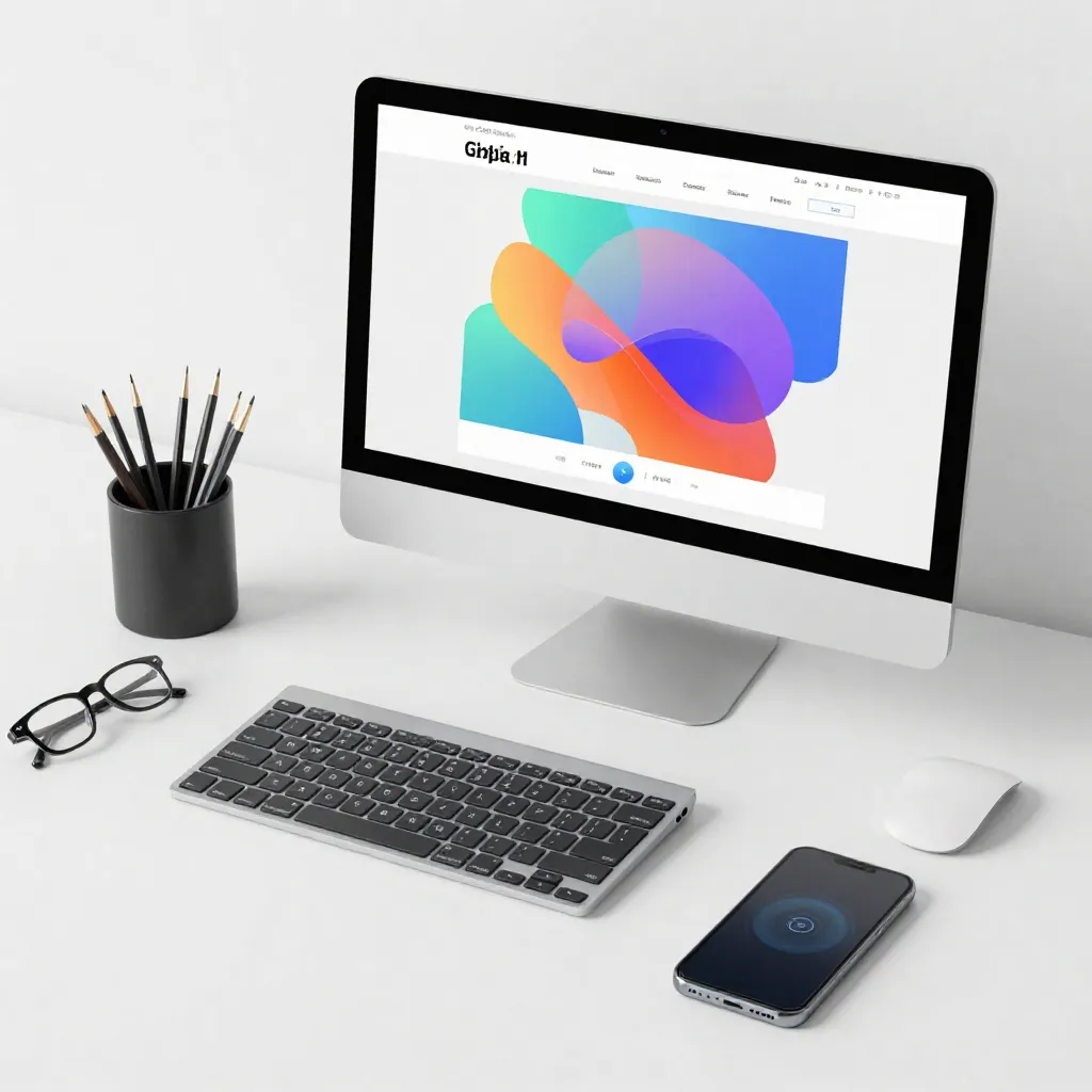 Digital art creation toolkit and accessories